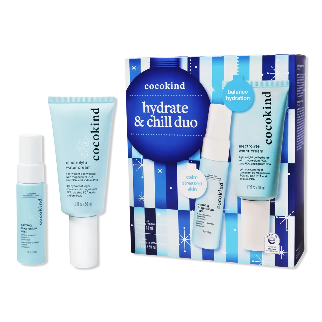 cocokind Hydrate & Chill Duo