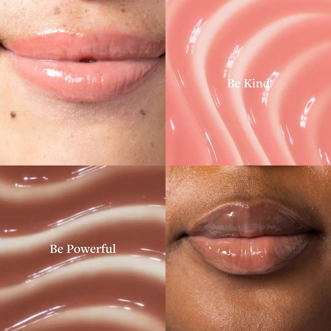cocokind Balmy Bliss Lip Balm Duo - Imagen 2
