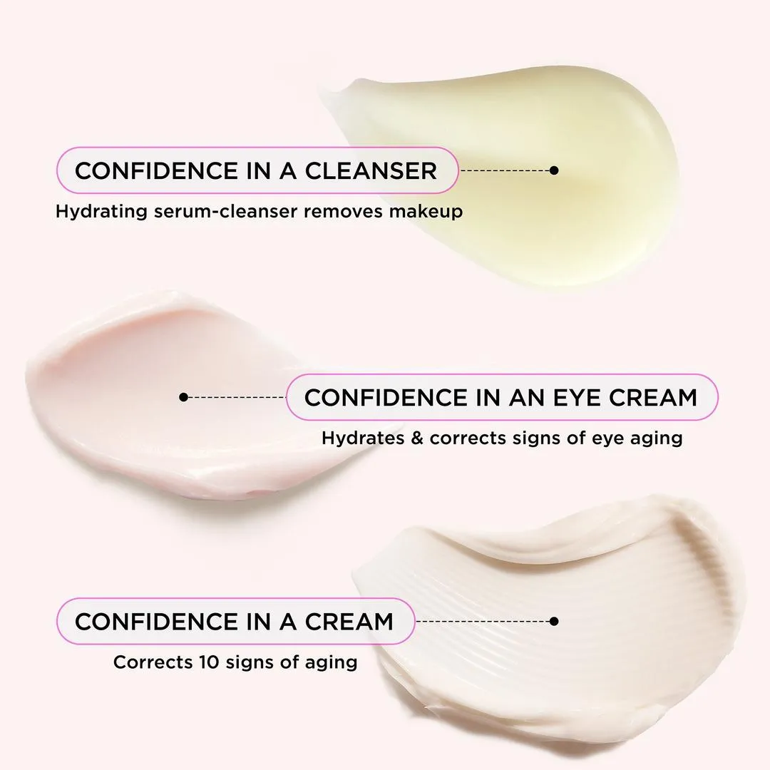 IT Cosmetics Unwrap Healthy Hydration Skincare Set - Imagen 2