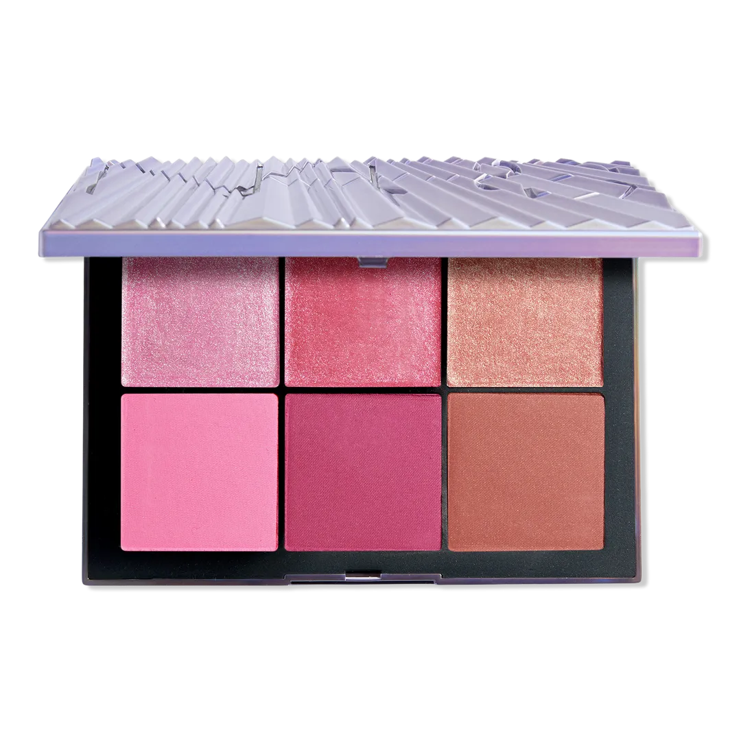 NARS Ethereal Aura Blush Palette