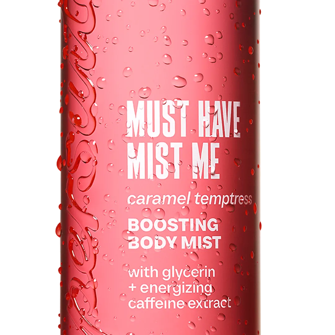 Supersuite Must Have Mist Me Boosting Body Mist - Imagen 2