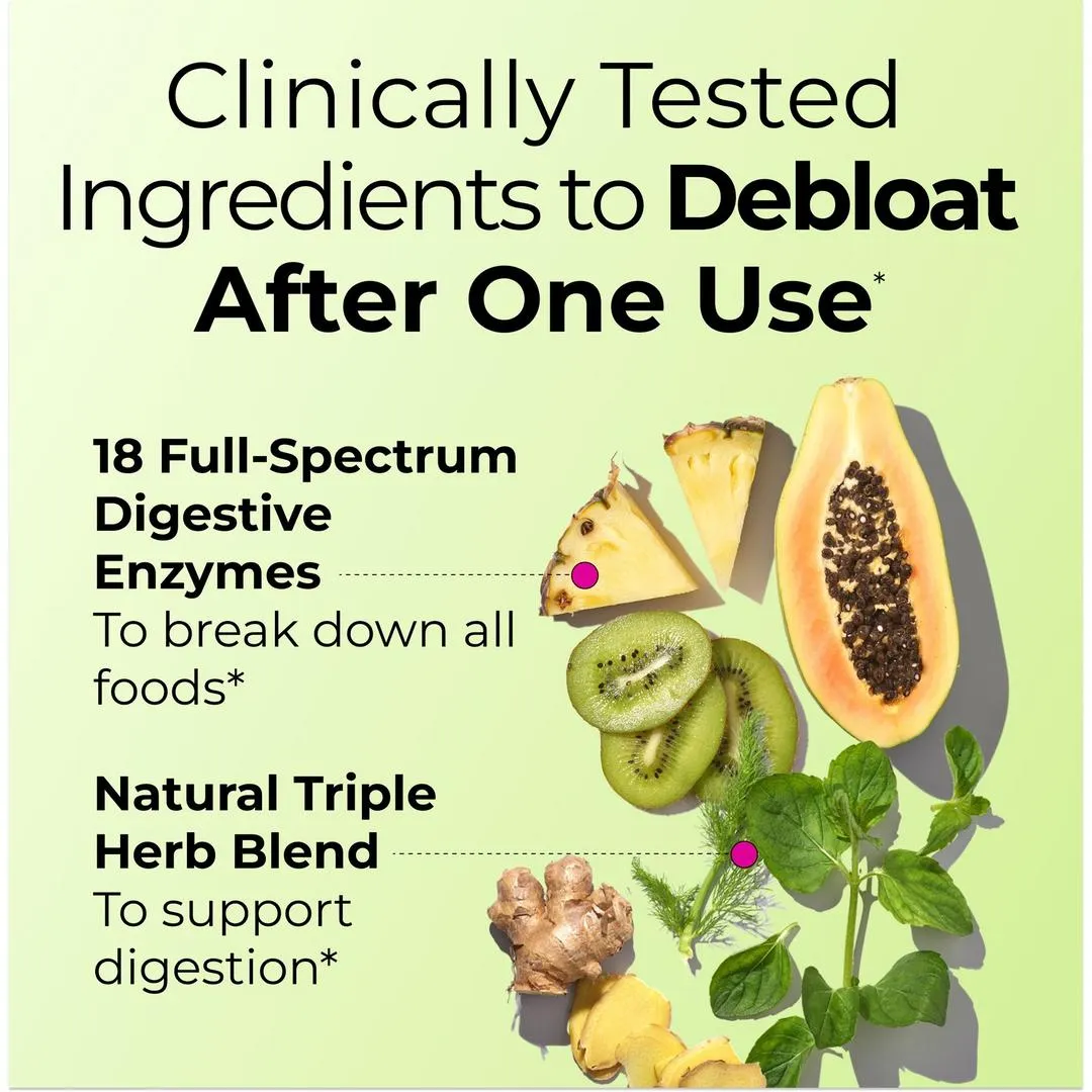 Hum Nutrition Flatter Me Fiber GLP-1 Booster - Imagen 3