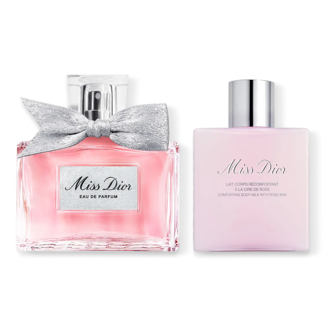 Dior Miss Dior Eau de Parfum and Body Milk Holiday Gift Set - Maat