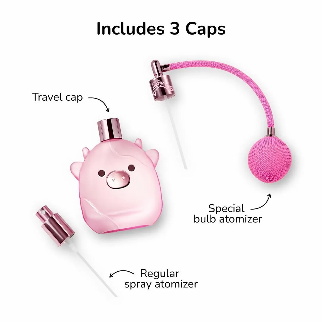 Squishmallows Fragrances Pink Possibilities - Imagen 3