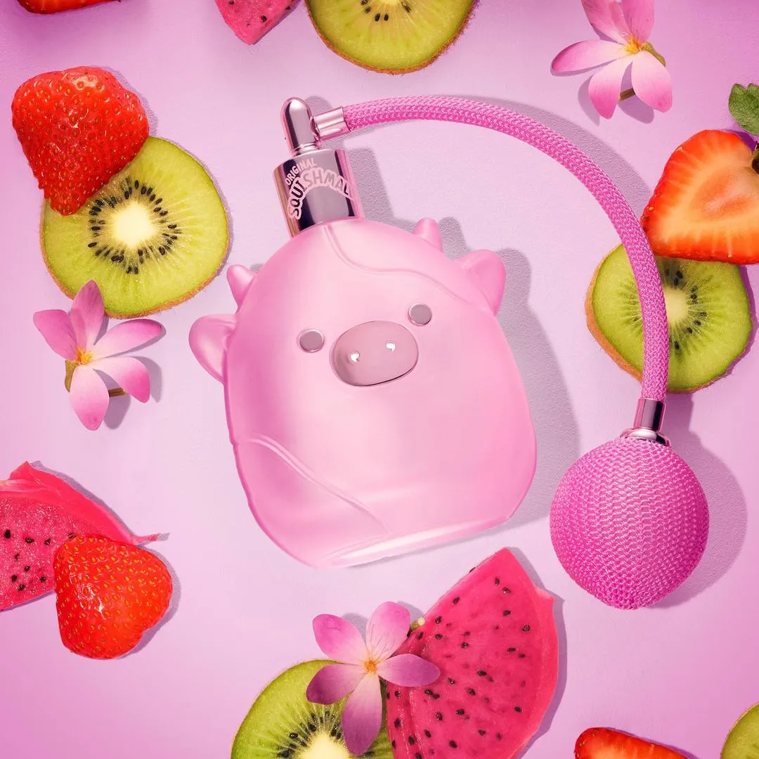 Squishmallows Fragrances Pink Possibilities - Imagen 2