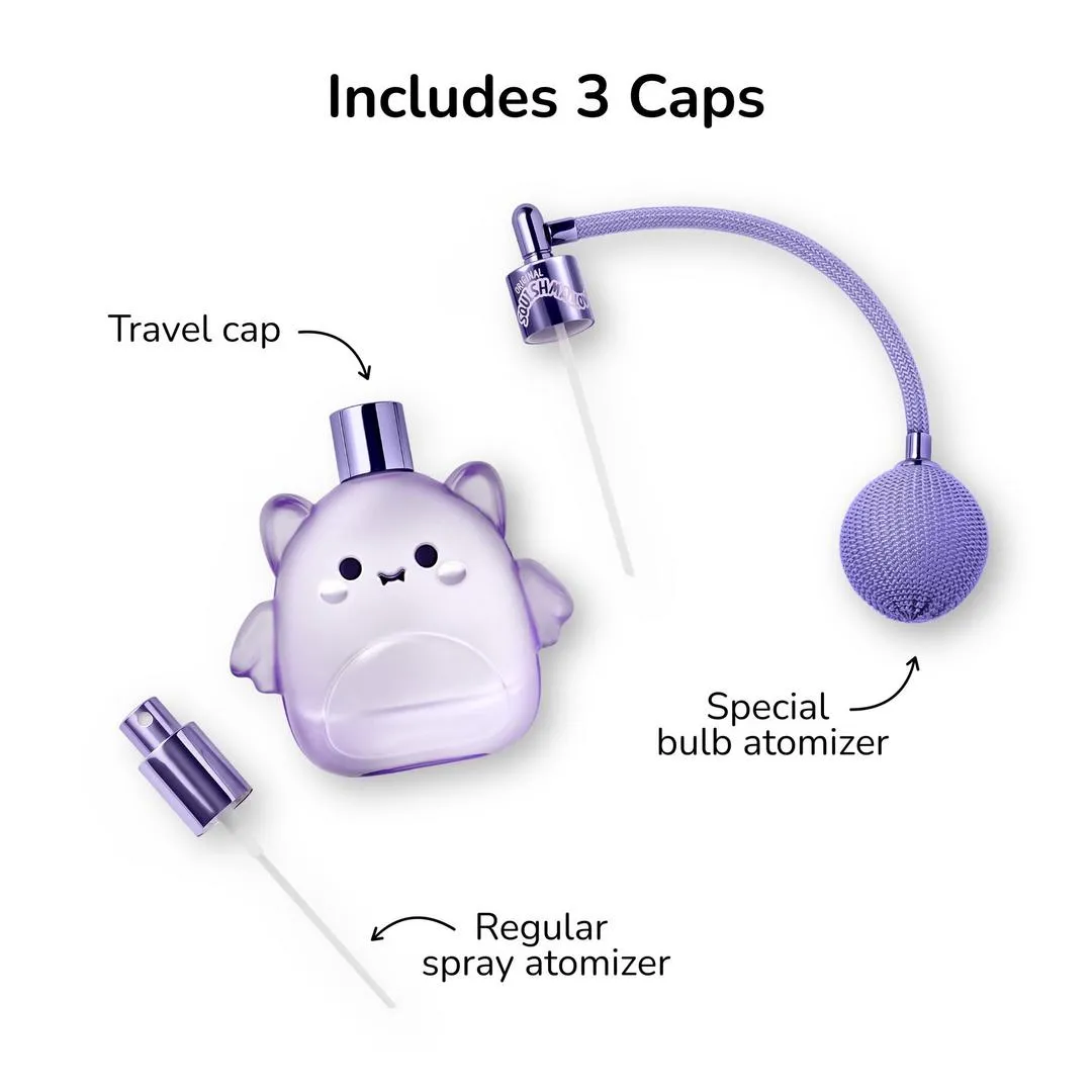 Squishmallows Fragrances Moonlit Mist - Imagen 3