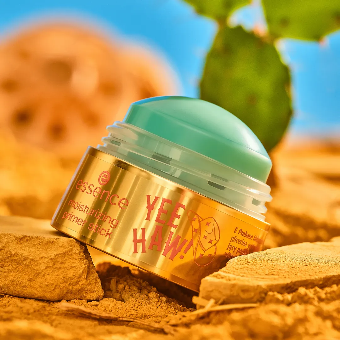 Essence Yee Haw! Moisturizing Primer Stick - Imagen 2