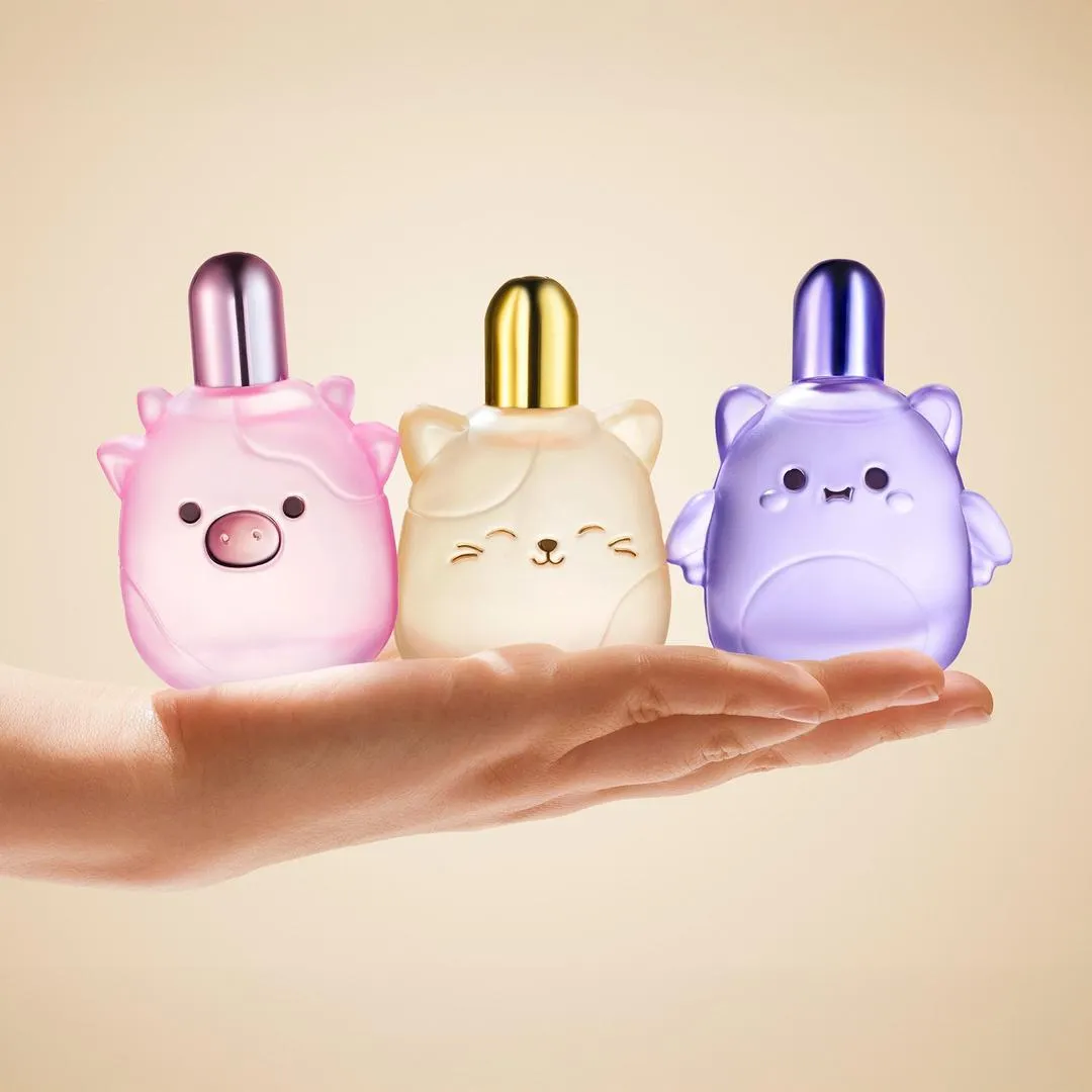 Squishmallows Fragrances 3-Piece Coffret Set - Imagen 2