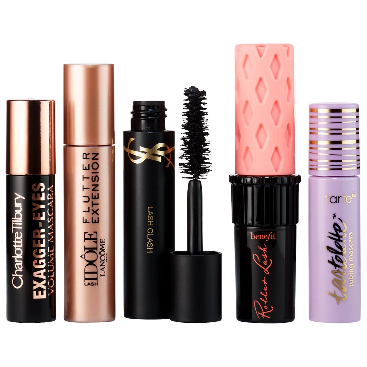 SF Lashstash To Go Makeup Value Set - Imagen 2
