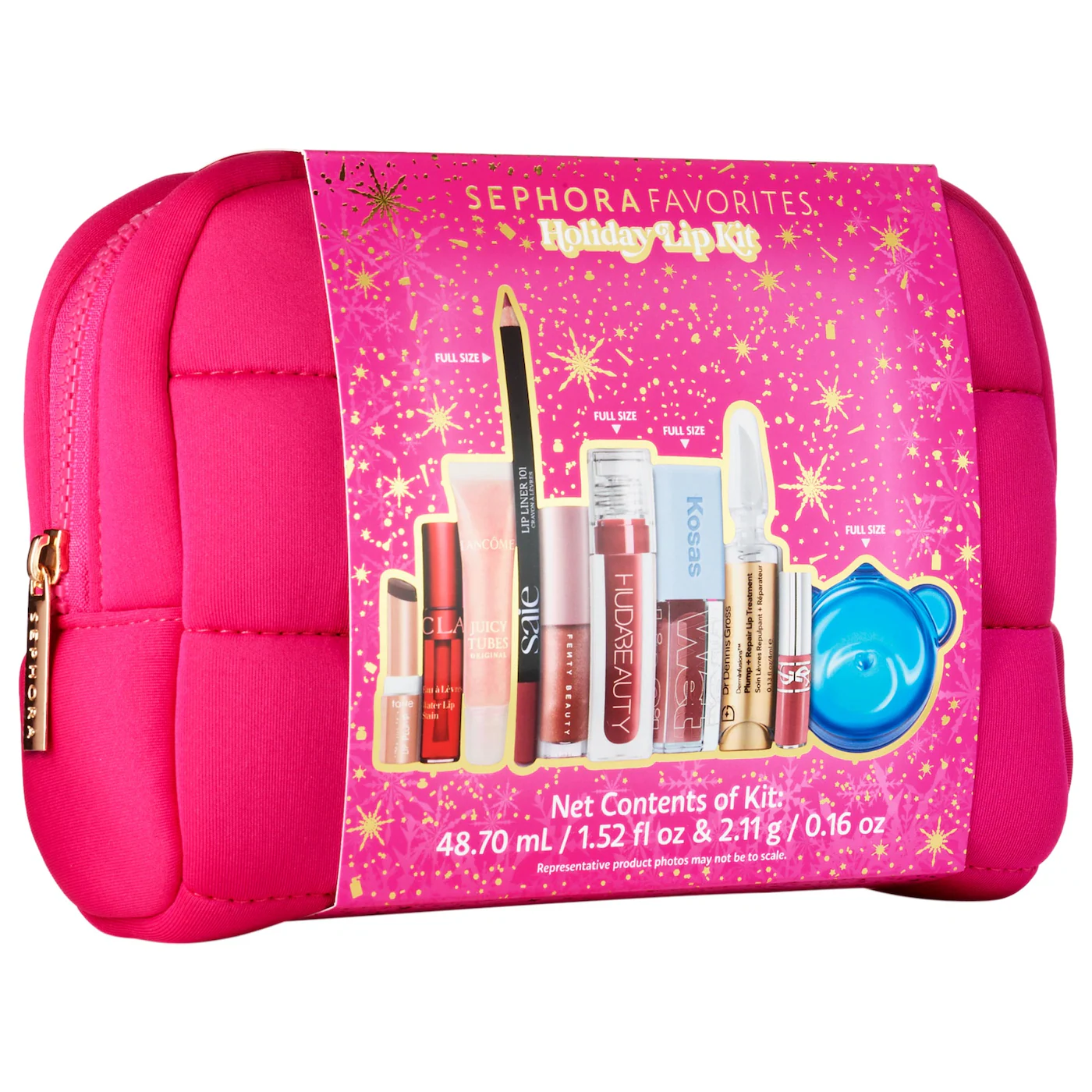 SF Holiday Lip Value Set - Imagen 3