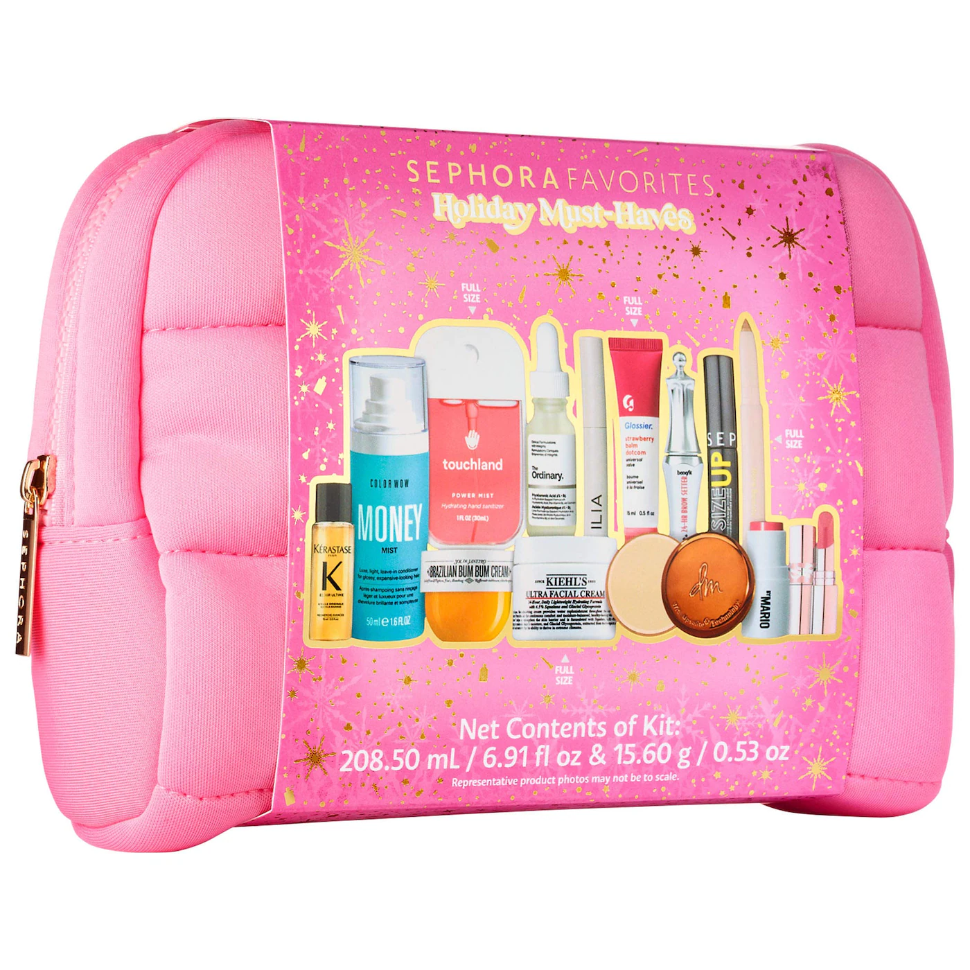 SF Holiday Must Have Value Set - Maat Beauty