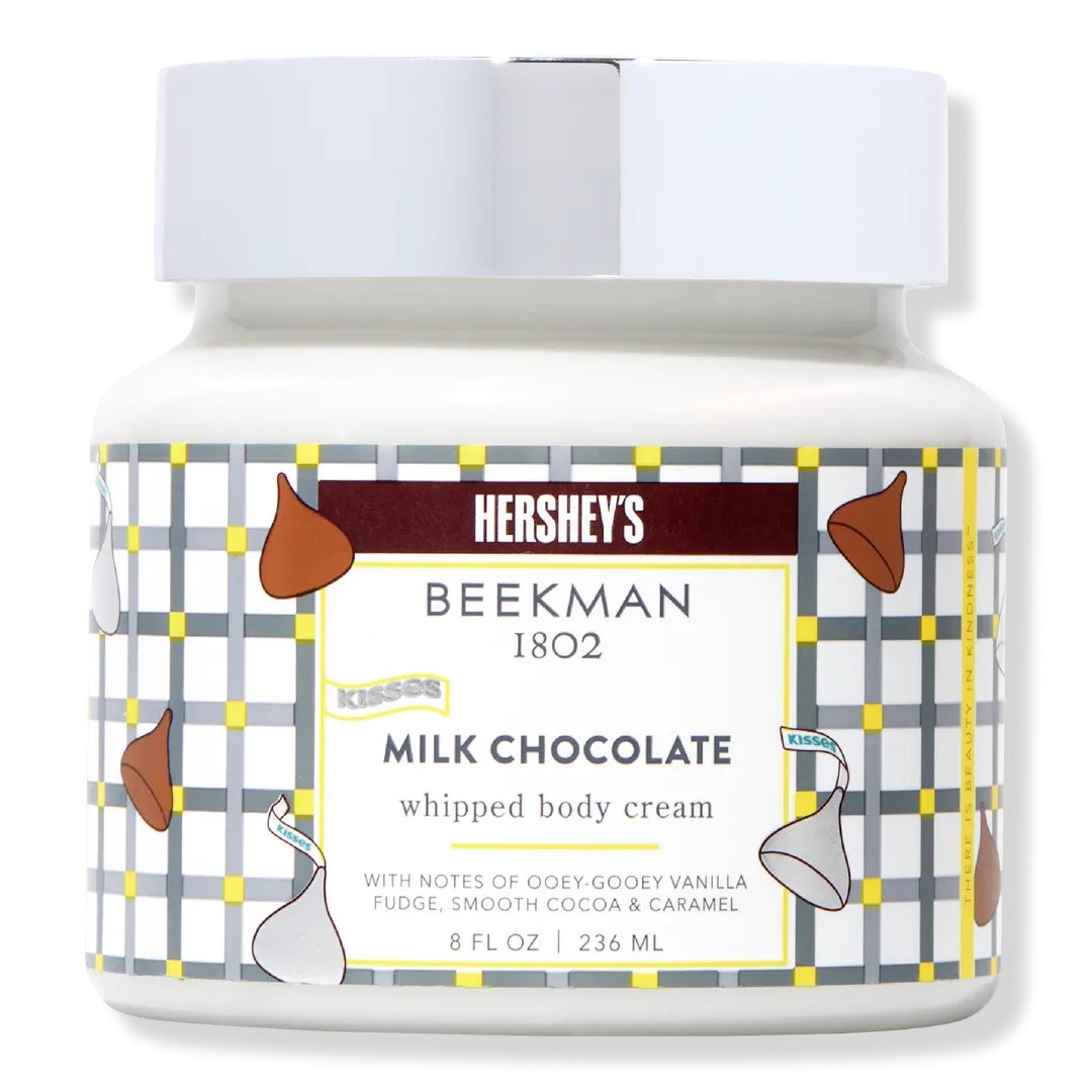 Beekman 1802 Limited Edition Beekman 1802 x HERSHEY’S KISSES Whipped Body Cream