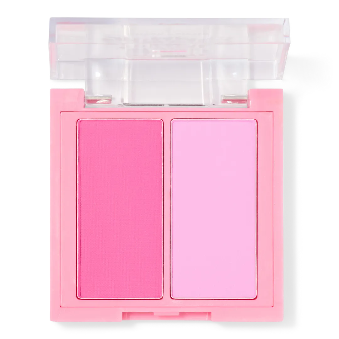Sweet & Shimmer Blush Duo - Imagen 2