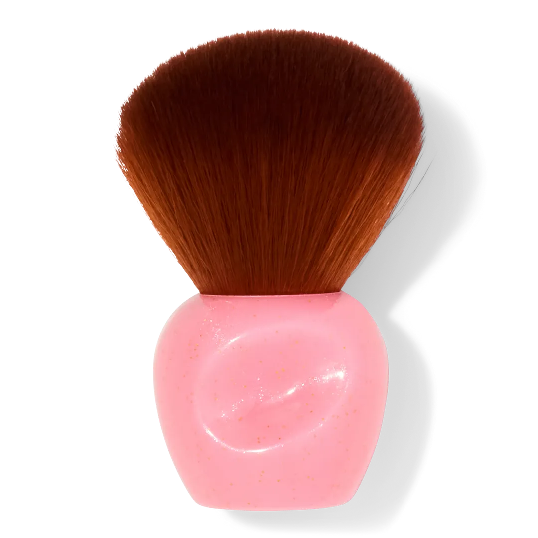 Sweet & Shimmer Kabuki Brush - Imagen 2