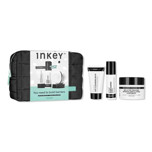 Pop Inkey Inkey The INKEY List Barrier Trio - Maat Beauty