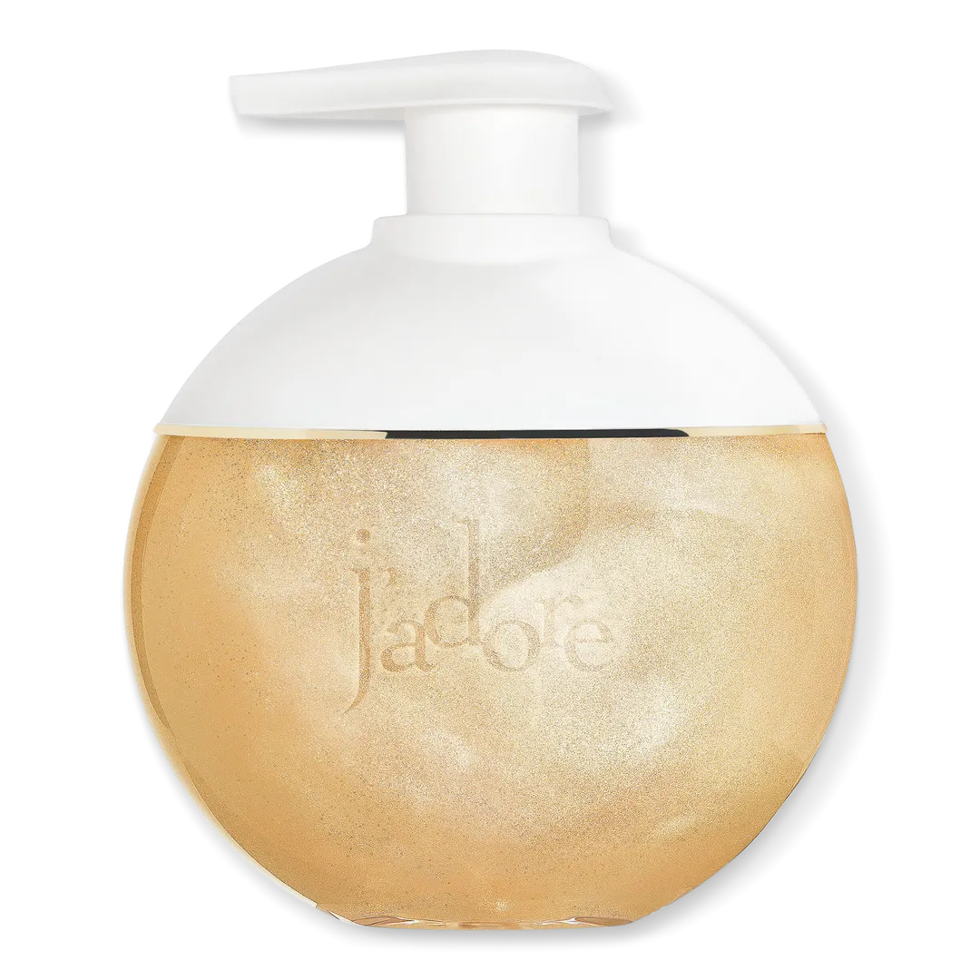 Dior J'adore Les Adorables Shimmering Body Oil