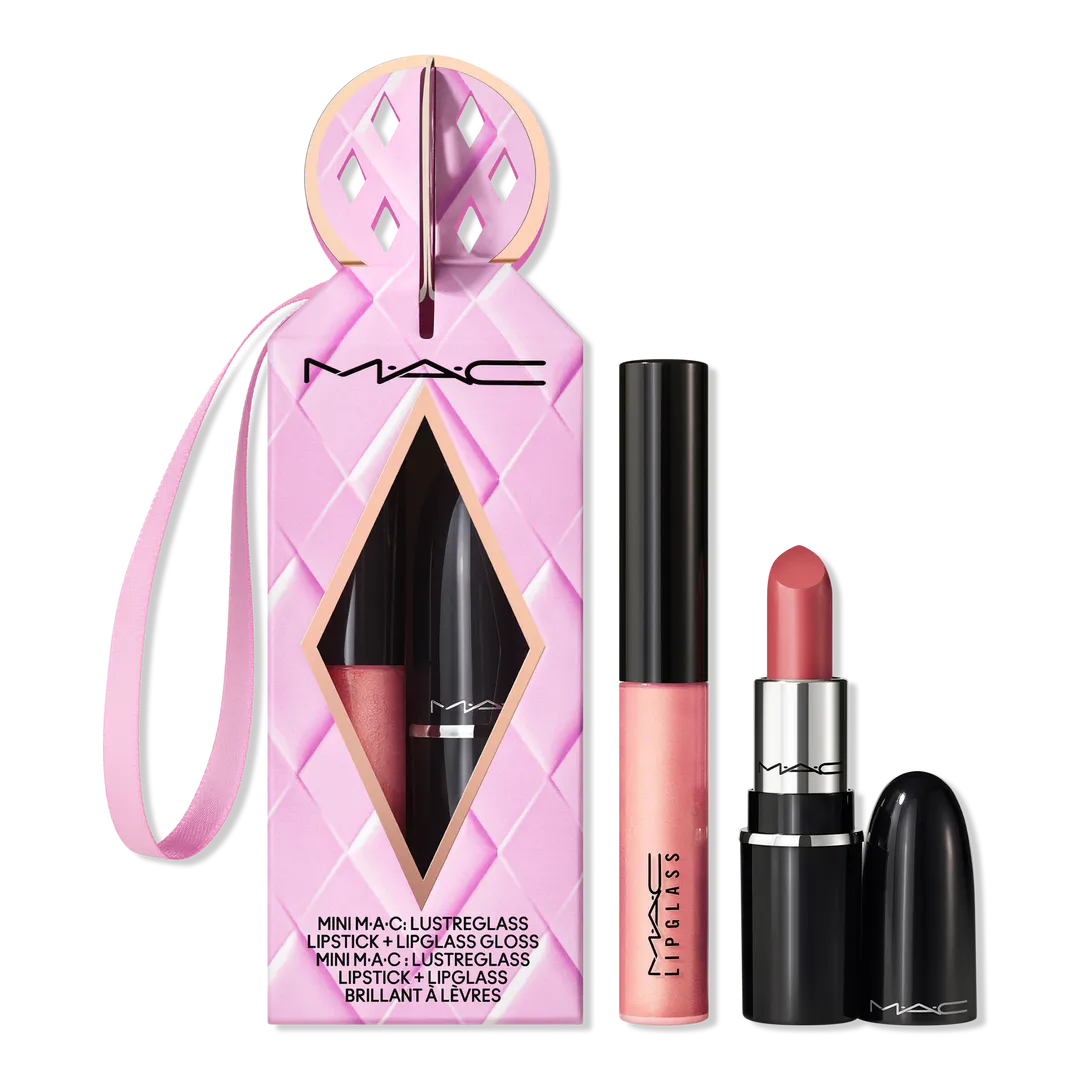MAC Cosmic Kiss Mini Lip Duo