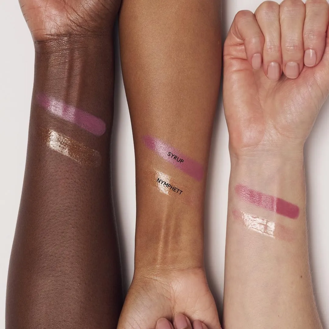 MAC Cosmic Kiss Mini Lip Duo - Imagen 2