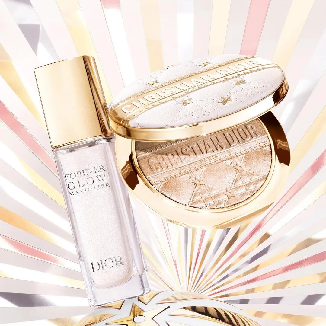 Dior Forever Glow Luminizer - Limited Edition - Imagen 5