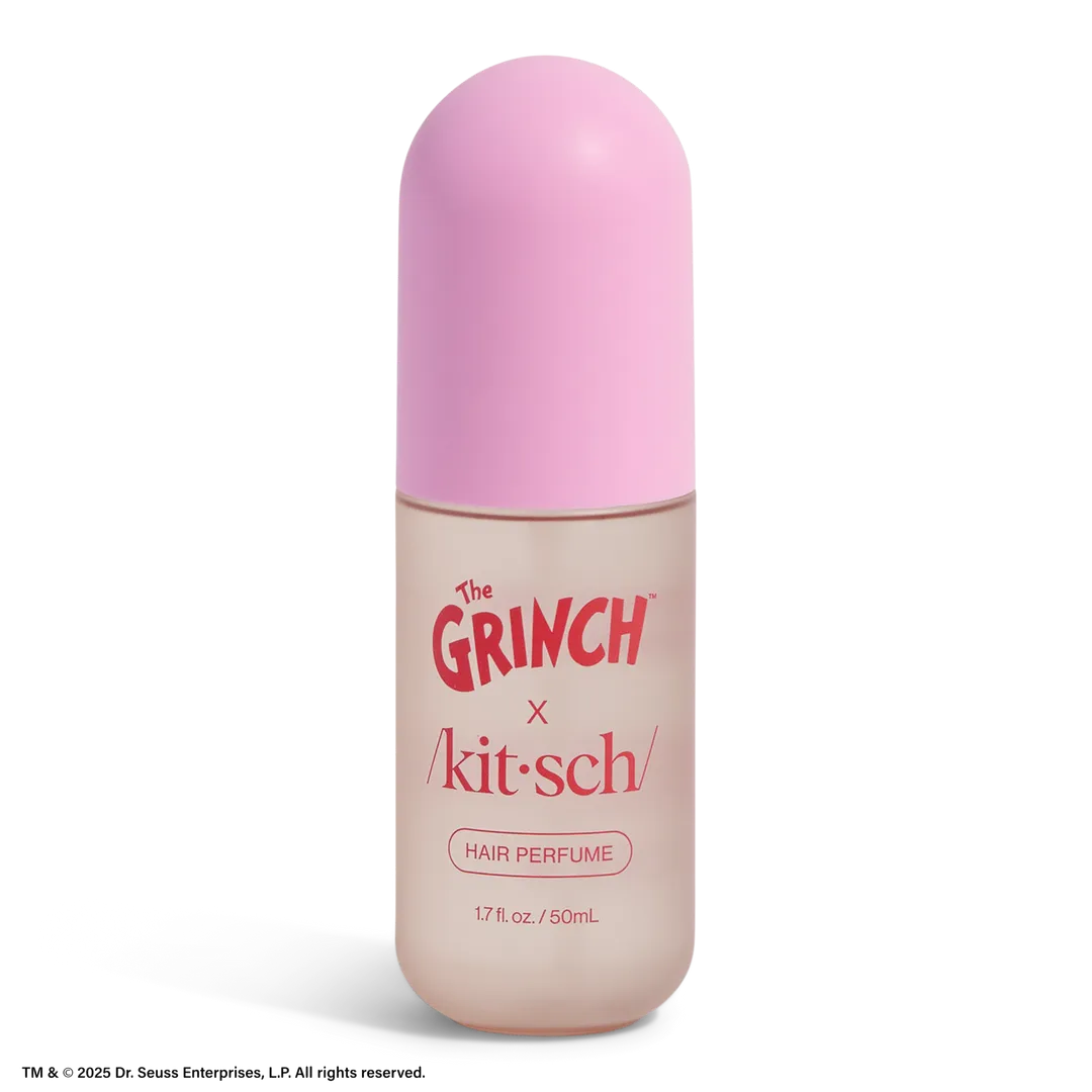 Kitsch The Grinch x Kitsch Whoville Cookies Hair Perfume - Imagen 2