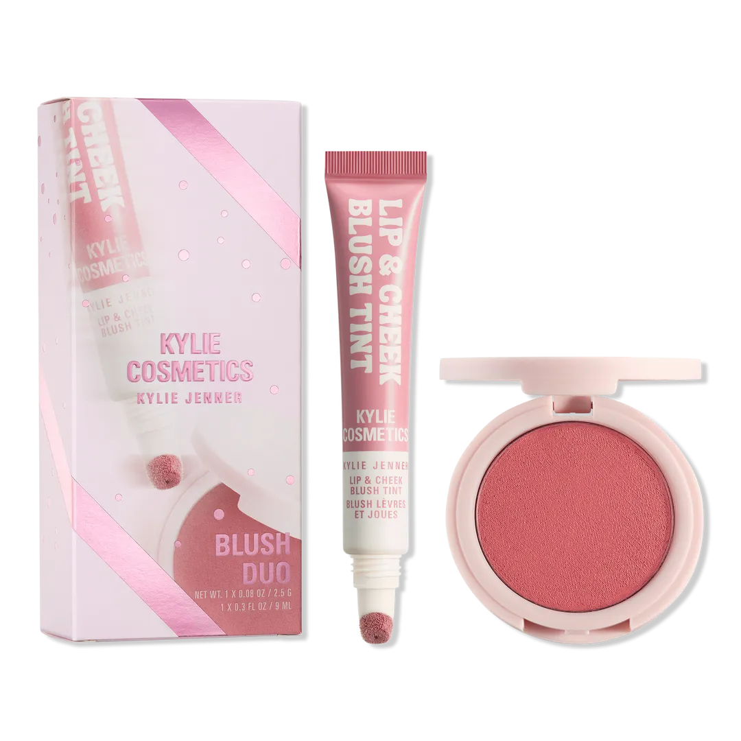 KYLIE COSMETICS Blush Duo Gift Set