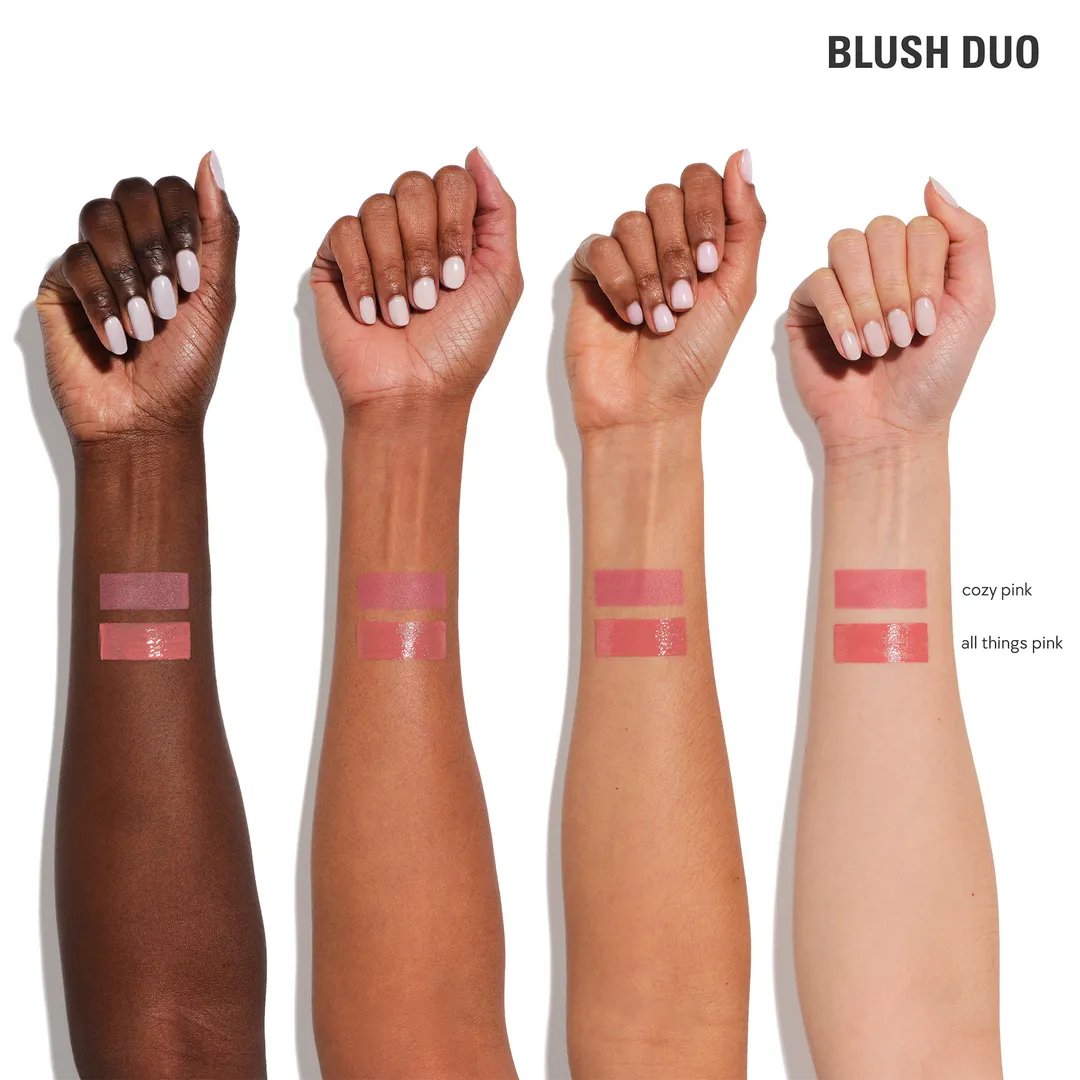 KYLIE COSMETICS Blush Duo Gift Set - Imagen 3