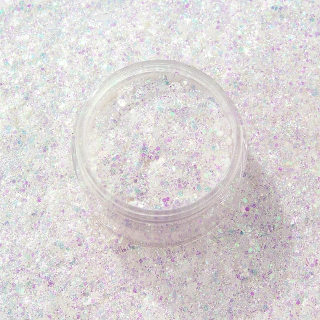 ColourPop x The Grinch Glitterally Obsessed Who-Hash Body Glitter Gel - Imagen 3