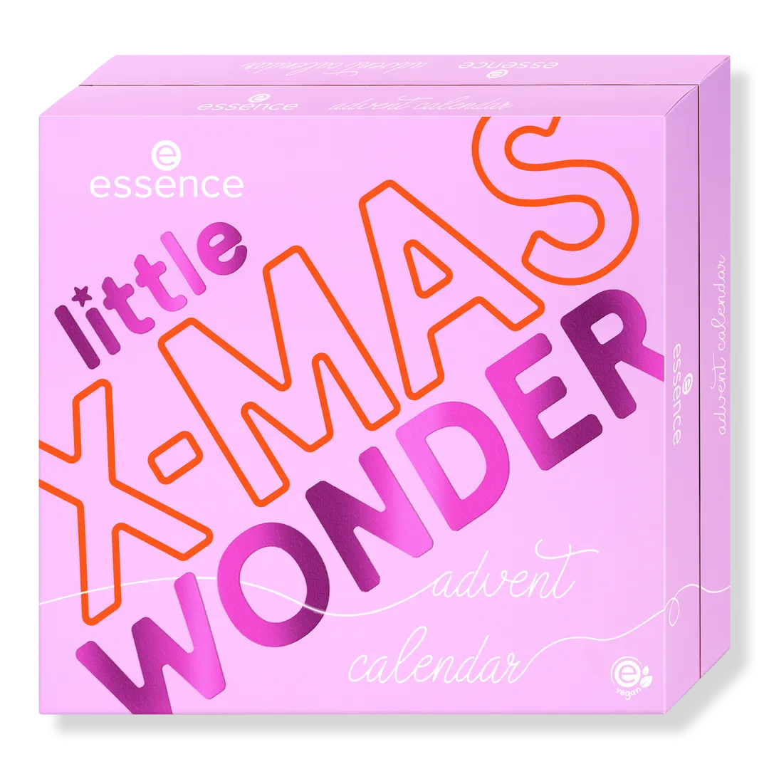 Essence Little X-Mas Wonder Advent Calendar