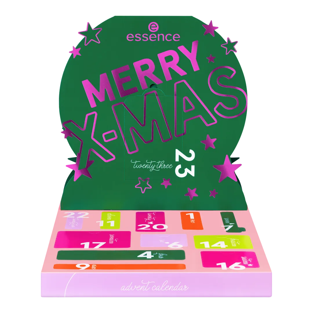 Essence Little X-Mas Wonder Advent Calendar - Imagen 5
