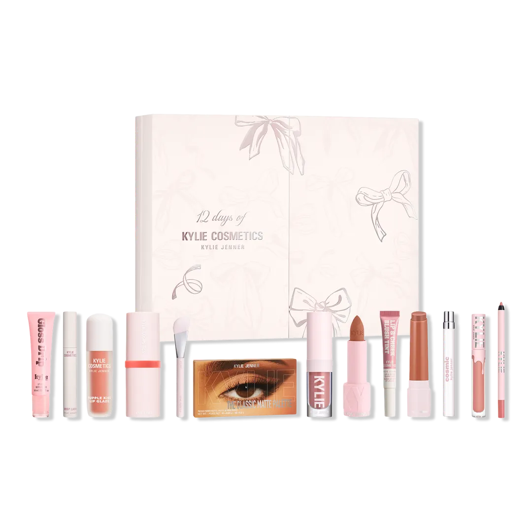KYLIE COSMETICS 12 Days of Kylie Advent Calendar