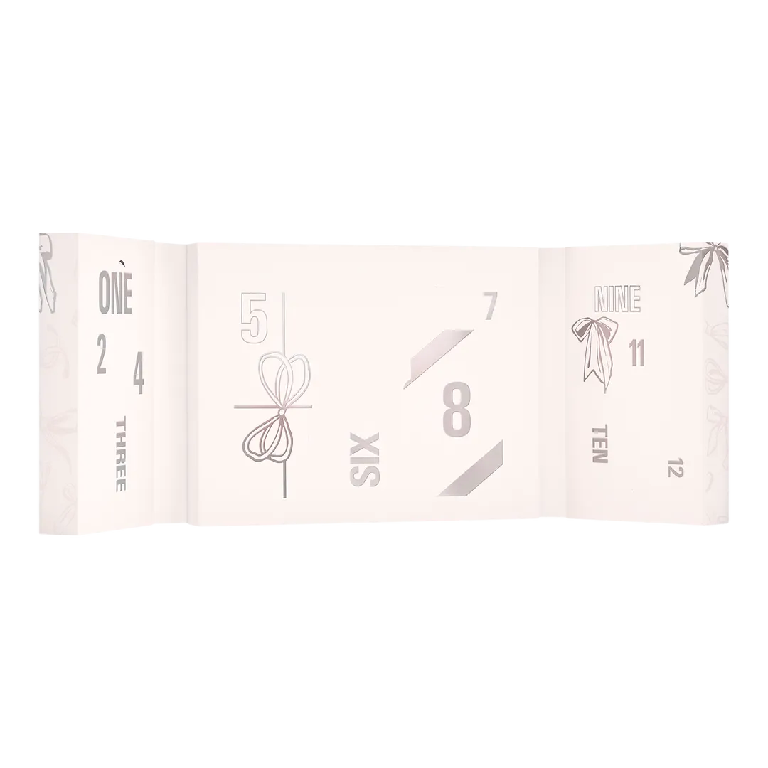KYLIE COSMETICS 12 Days of Kylie Advent Calendar - Imagen 6