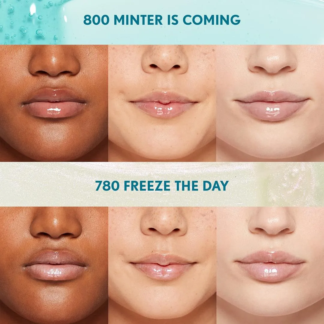 CoverGirl Clean Fresh Yummy Gloss Plumper Bite Sized Minis Kit - Imagen 3