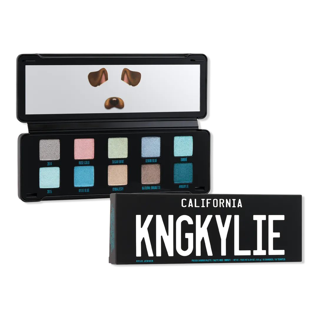 KYLIE COSMETICS King Kylie Collection Eyeshadow Palette