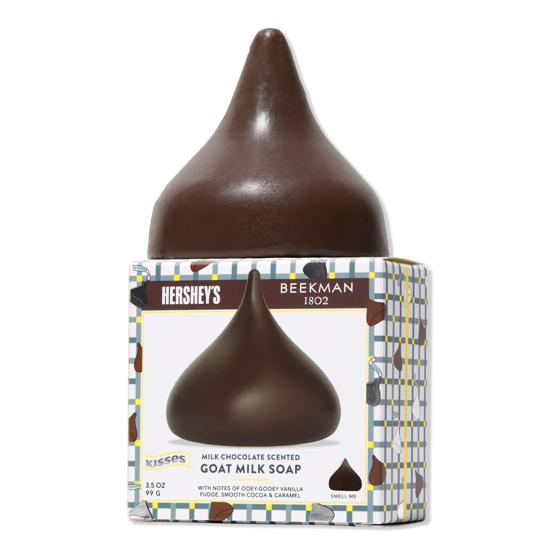 Beekman 1802 Limited Edition Beekman 1802 x HERSHEY'S KISSES Goat Milk Soap