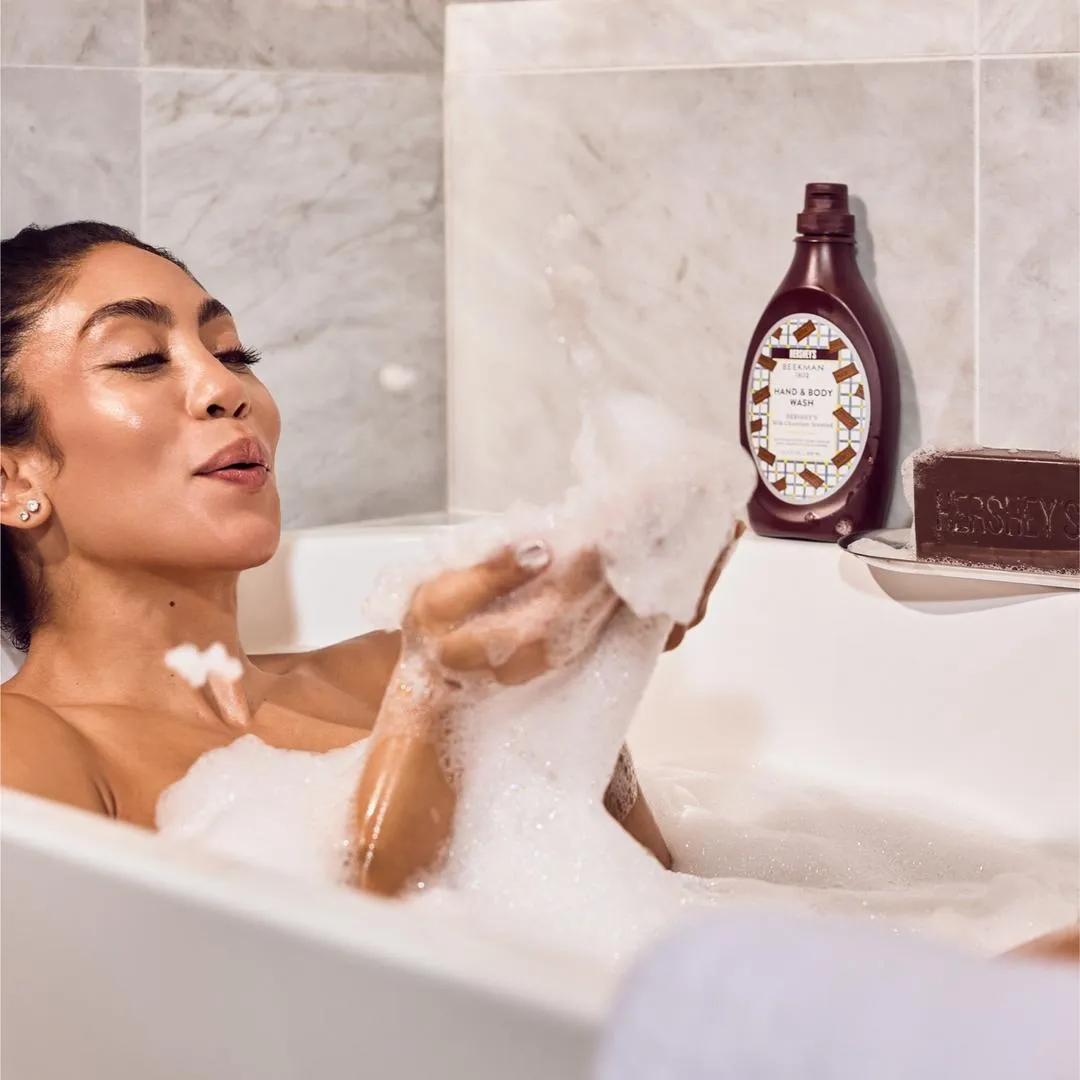 Beekman 1802 Limited Edition Beekman 1802 x HERSHEY'S Hand & Body Wash - Imagen 2