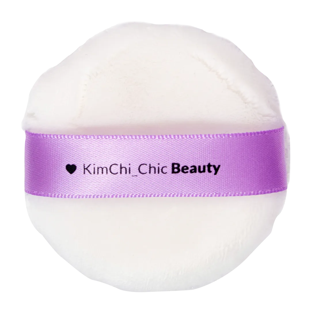 KimChi Chic Beauty Puff Puff Pass Set & Bake Powder - Imagen 3