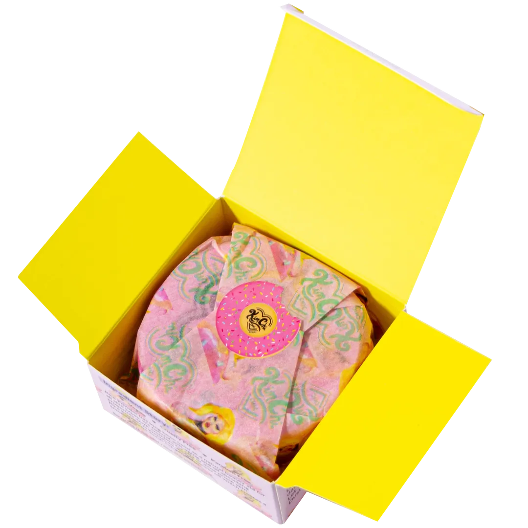 KimChi Chic Beauty Puff Puff Pass Set & Bake Powder - Imagen 2