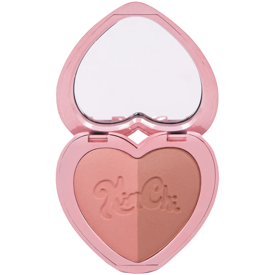 KimChi Chic Beauty Thailor Blush Duo