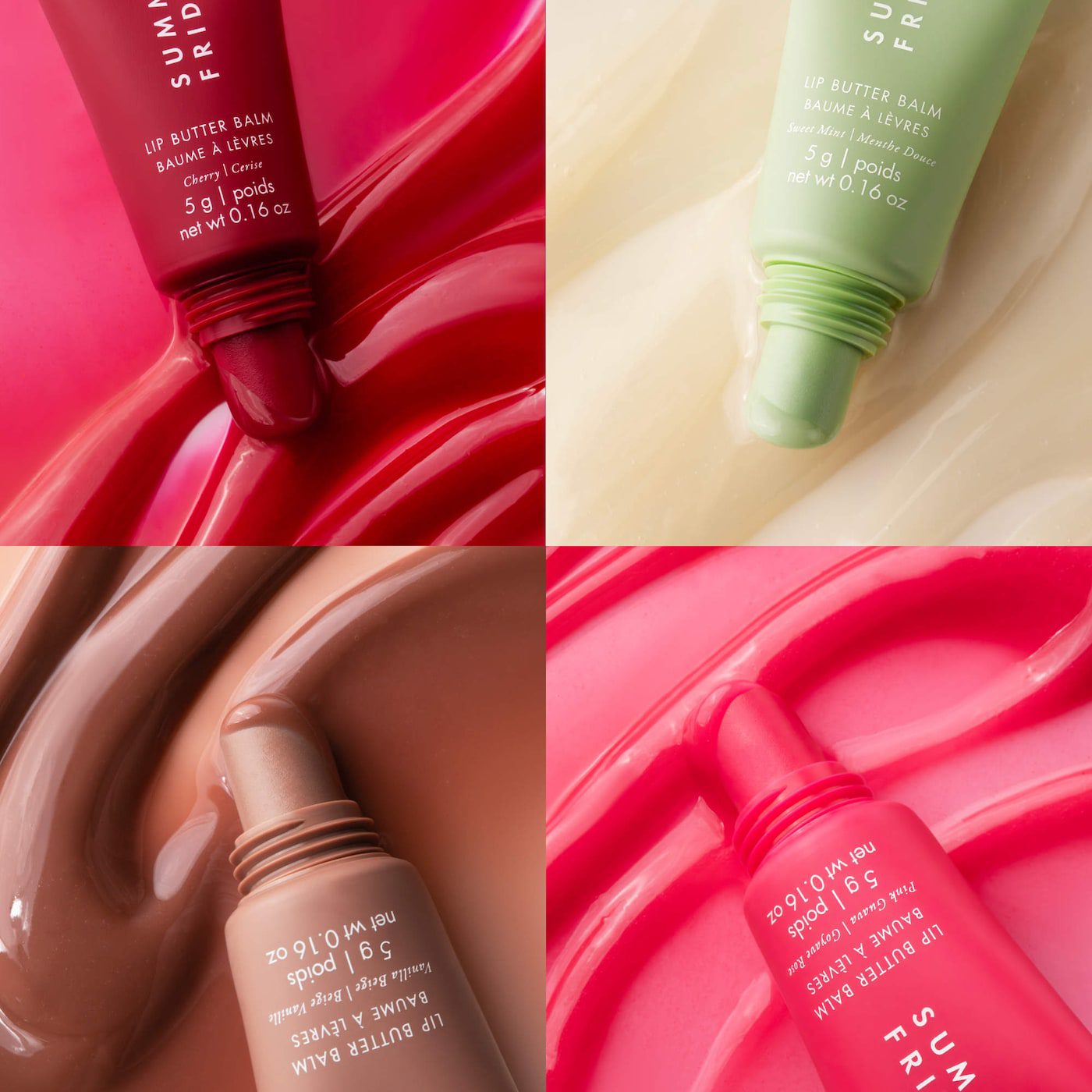 Summer Fridays The Lip Butter Balm Minis - Imagen 2