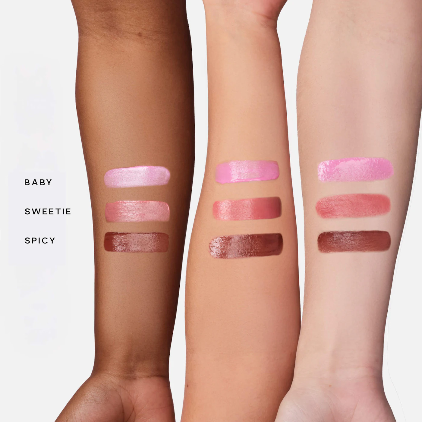 Saie Mini Dew Blush™ Trio Gift Set - Imagen 3