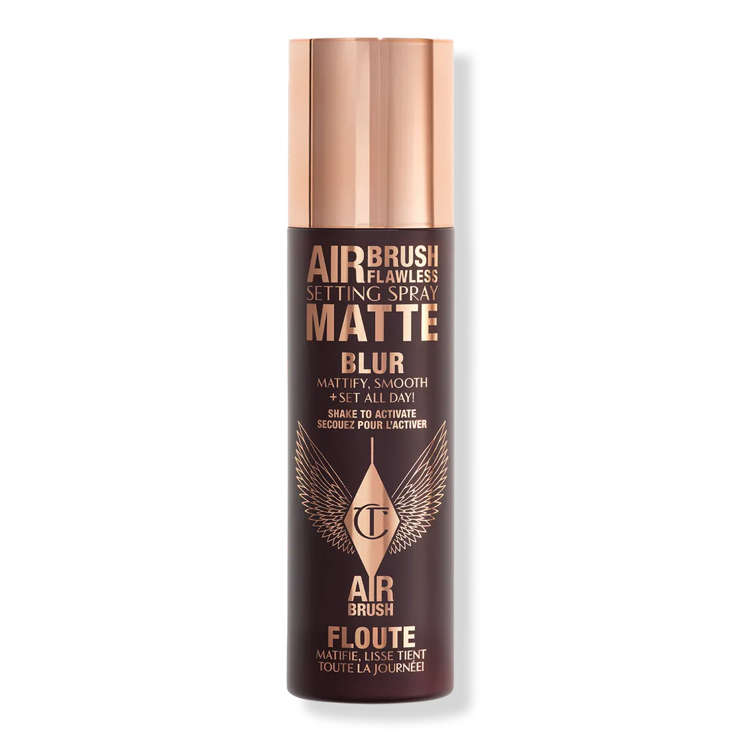 Charlotte Tilbury Airbrush Flawless Matte Setting Spray