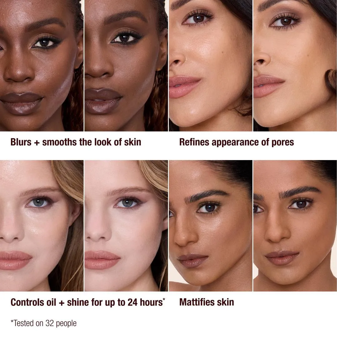 Charlotte Tilbury Airbrush Flawless Matte Setting Spray - Imagen 3