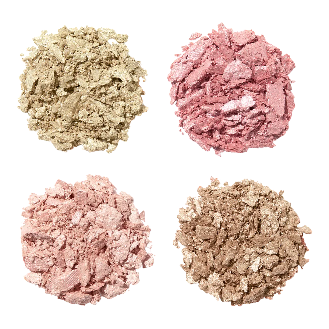Wet n Wild My Melody Anniversary Blush & Highlighter Quad - Imagen 2