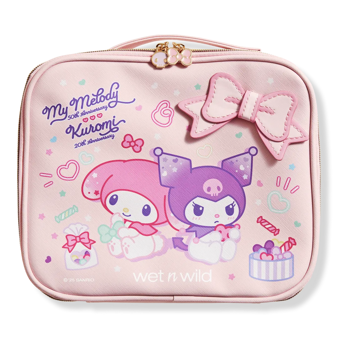 Wet n Wild My Melody Anniversary Makeup Bag