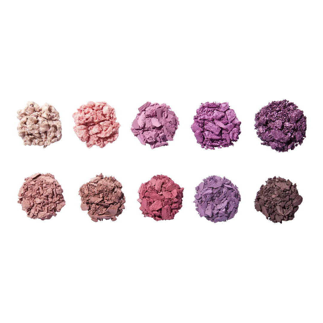 Wet n Wild Kuromi Anniversary Eye & Face Palette - Imagen 2