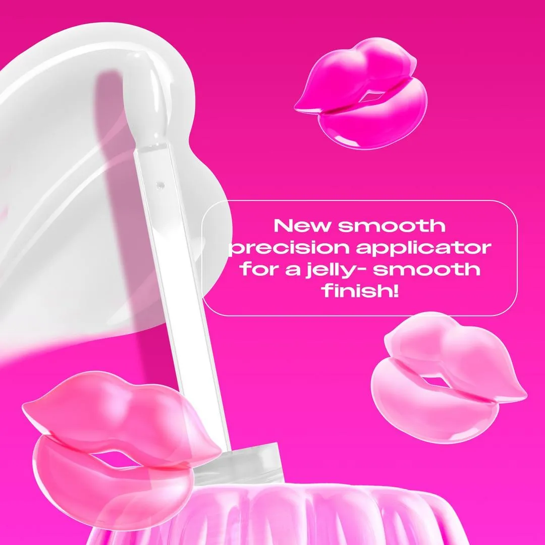 NYX Professional Makeup Jelly Job Lip Gloss - Imagen 5