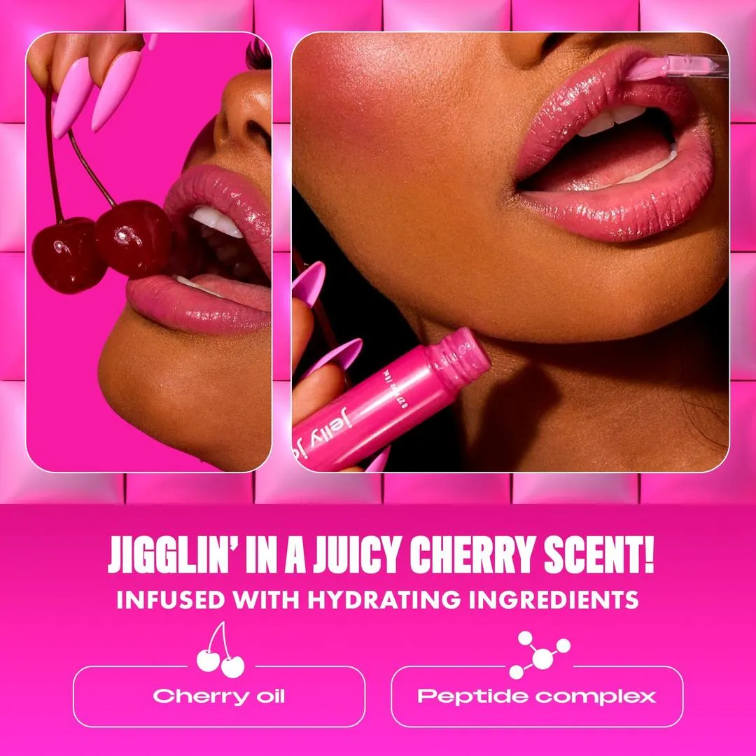 NYX Professional Makeup Jelly Job Lip Gloss - Imagen 3