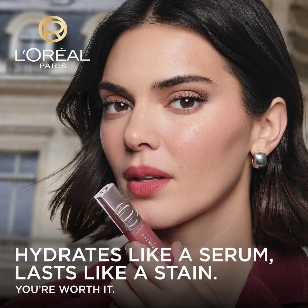 L'Oréal Paradise Hyaluron Tint Lip Stain Serum - Imagen 5
