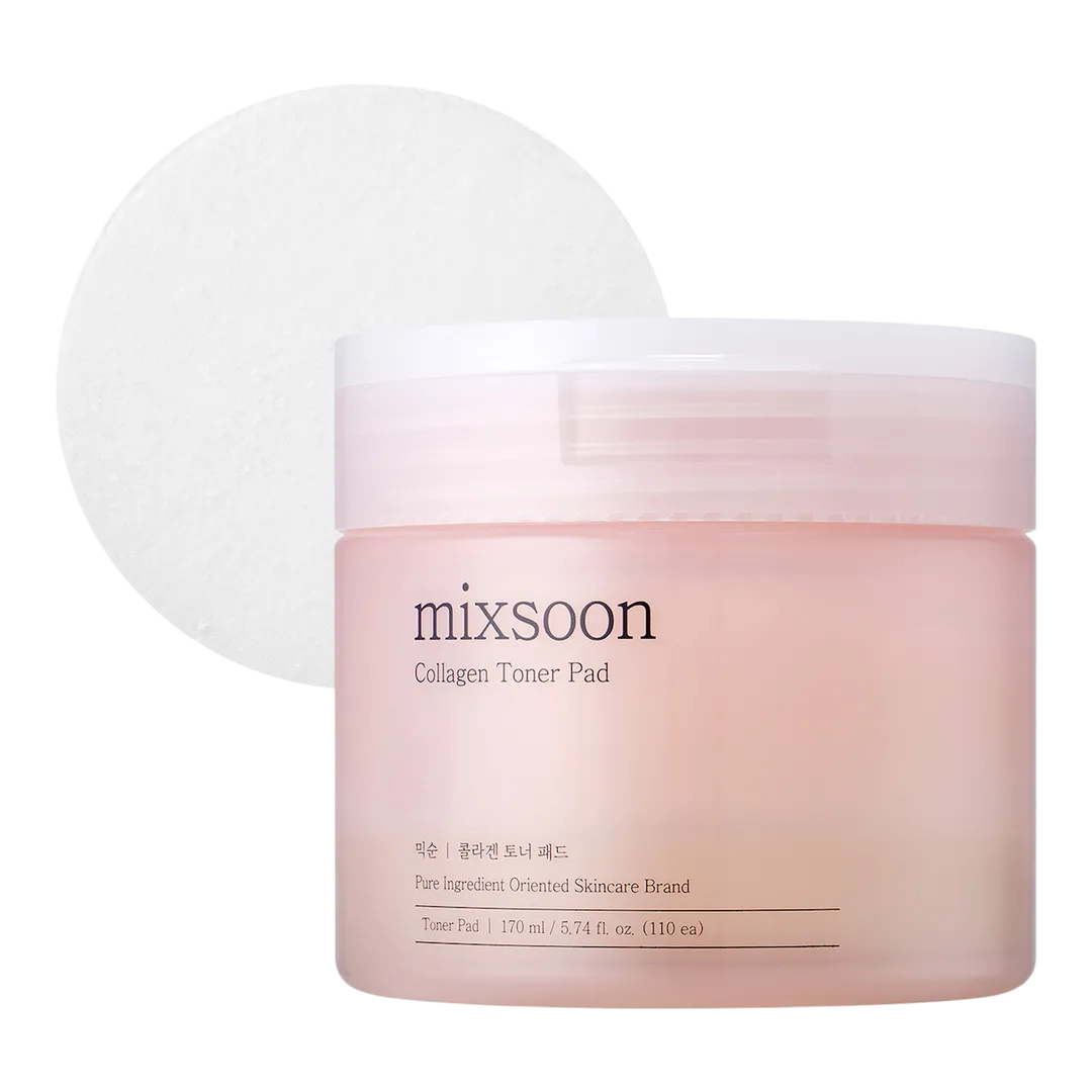 Mixsoon Collagen Hydrating Toner Pad - Imagen 3