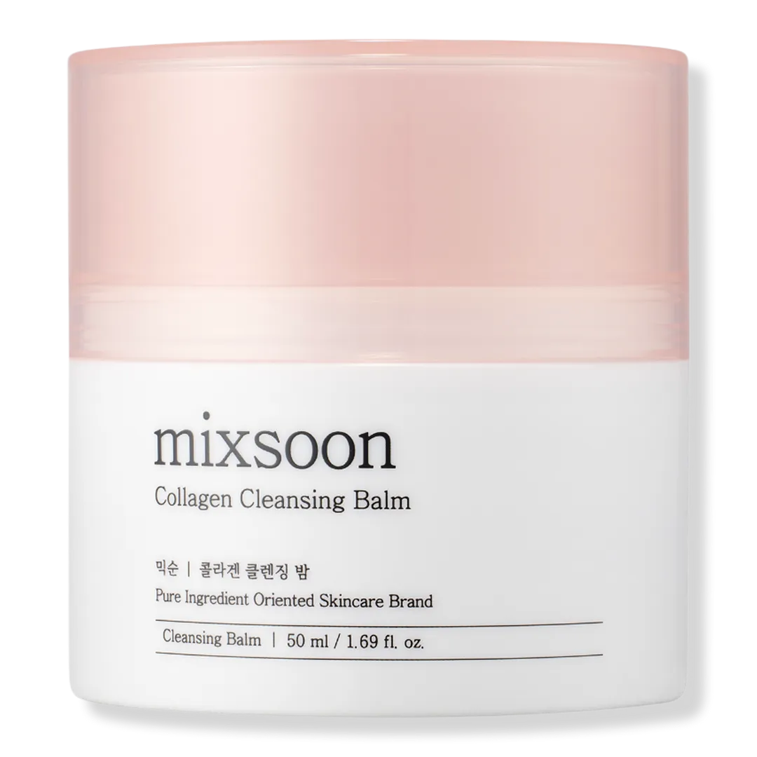 Mixsoon Collagen Cleansing Balm